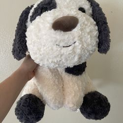 Big Dog Plushie
