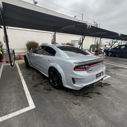 2021 Dodge Charger