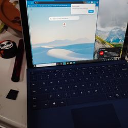 Microsoft Surface pro And Lenovo Think Pad, $150  For Surface & $200 For Lenovo