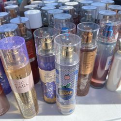 Bath & Body Work Fine Fragrance Must 