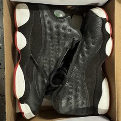 Air Jordan 13 Retro "Playoff" sneakers.