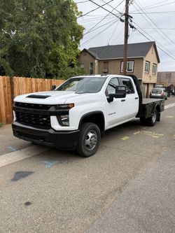 2023 Chevrolet Silverado 3500HD Chassis