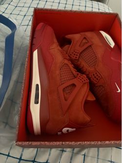 Nigel Sylvester Jordan 4 brick size 9