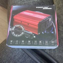 300w Power Inverter DC TO AC NEW