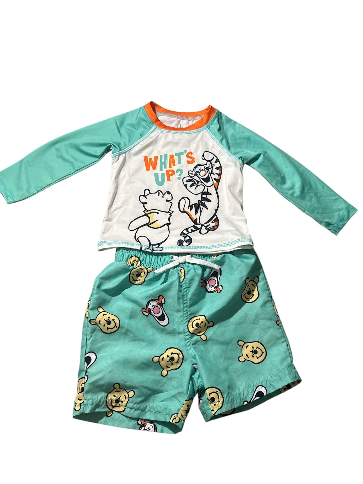 Winnie The Pooh swimwear Set