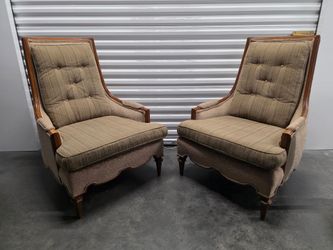 French Provincial or Mid Century Modern