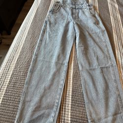 Levi women overalls
