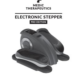 Therapeutic Electronic steppers new