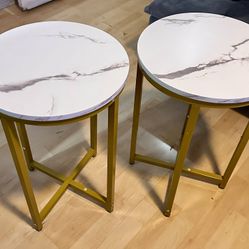 Table Called End Table  X2