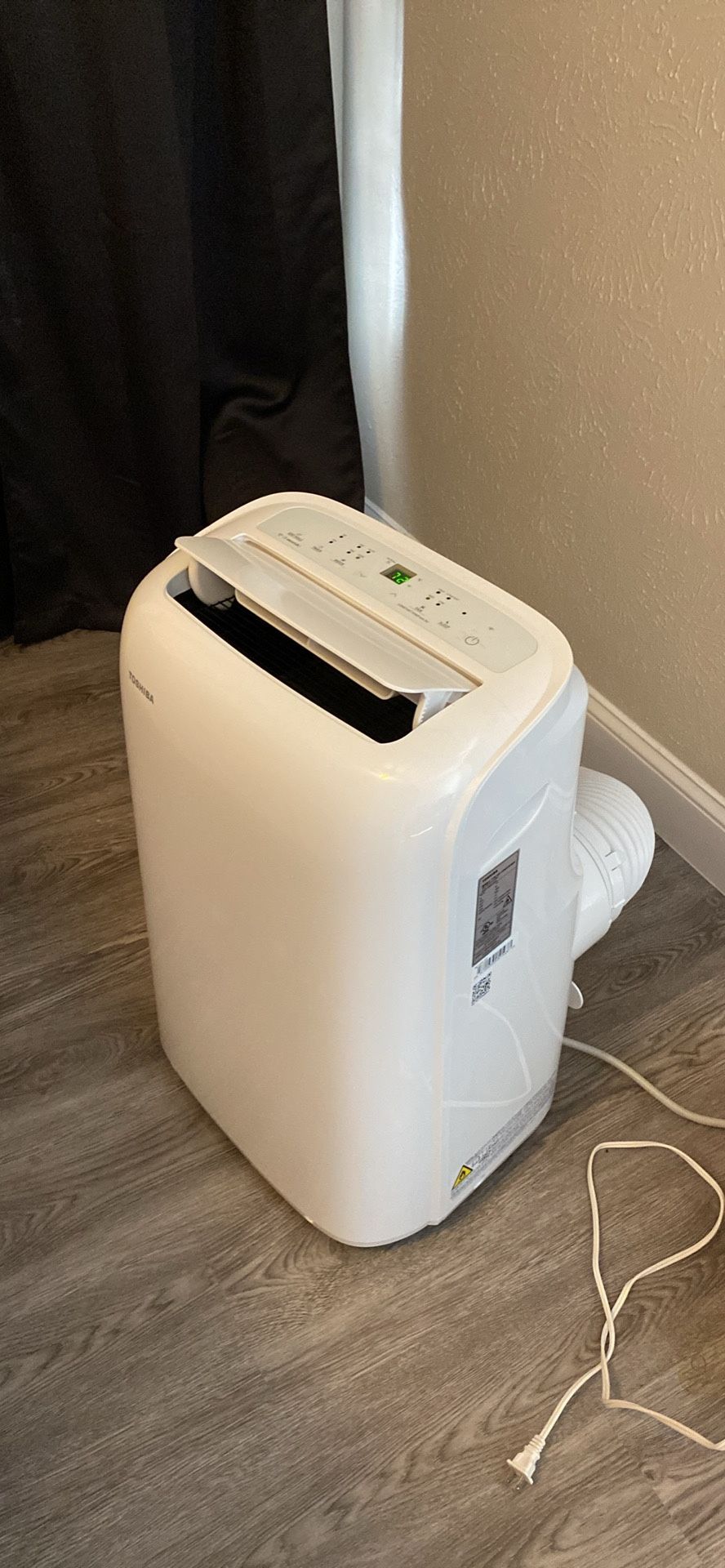 Portable AC unit