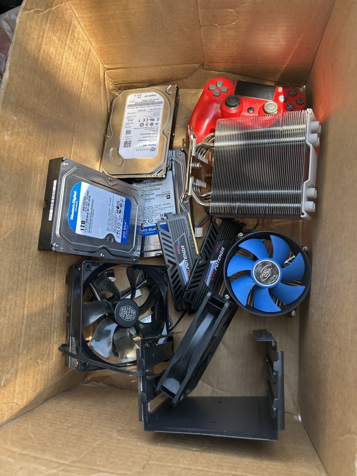 Computer Parts