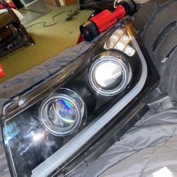 Chevy Cruze Parts Hmu