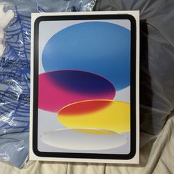 Apple iPad (A16) 11-inch Wi-Fi 128GB - Blue