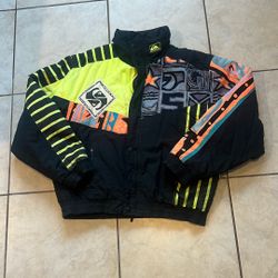 Vintage Quiksilver Snow Jacket 
