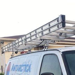 Werner 28’ Ladder 