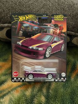 Hot Wheels Acura Integra