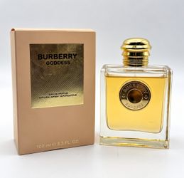 BURBERRY GODDESS EAU DE PARFUM EDP 3.3 OZ 100ML WOMEN