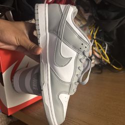 Nike Dunk Low Top 