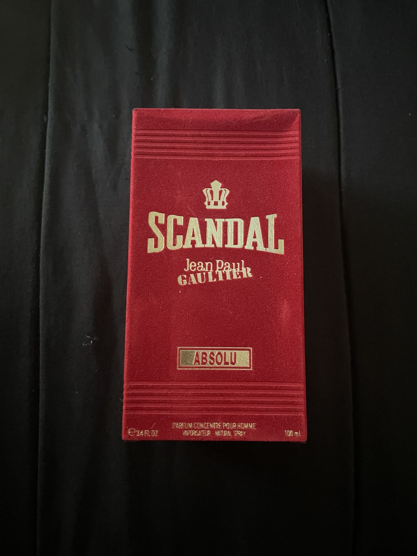 Jean Paul Scandal