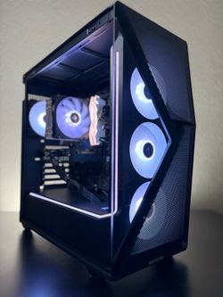 Gaming PC ⦁ RTX 4060 ⦁ Intel i7-14700f ⦁ 32 GB DDR5 ⦁ 1 TB NVME