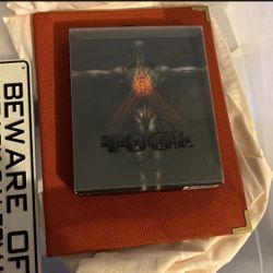 Tool Cd/dvd Combo