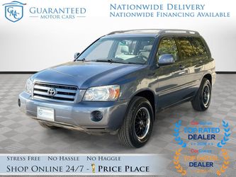 2005 Toyota Highlander