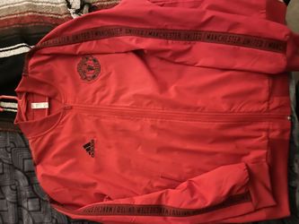 Manchester United Bomber Jacket