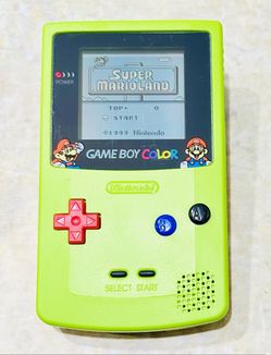 Super mario best sale land gameboy price