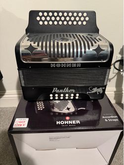 Acordeon fa hohner