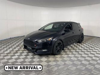 2017 Ford Focus ST