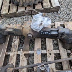 John Deere 4200 Tractor Front Axle 4wd