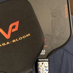 Sage Bloom Vatic pro Pickleball Paddle 
