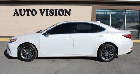 2018 Lexus ES