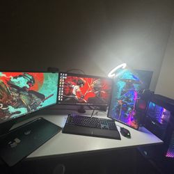 Pc Tower I9 4070 Ti Trade For Gold Or Cash Offer