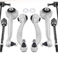 10pcs RWD Front Upper Control Arms Suspension Kit 2008-2015 Mercedes Benz C300 C350E CLS450 E300 E450