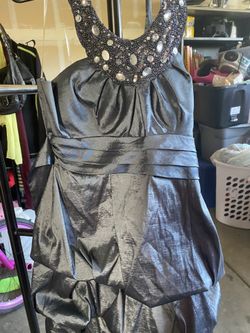 Formal Dress. Needs To Be Dry Cleaned