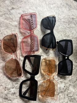 6 Fashion Sunglasses