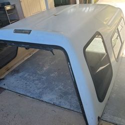 LEER Topper For A Ford F350  Long  Bed 
