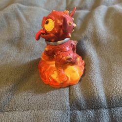 Hot Dog Skylander