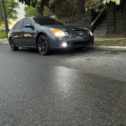 2007 Nissan Maxima