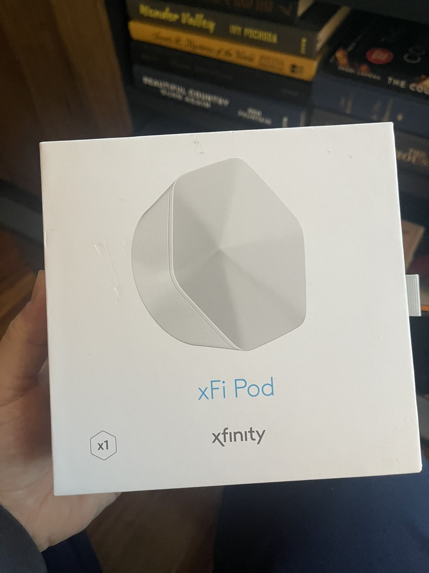 Xfinity POD WiFi Extender