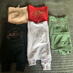 Juniors XS Aeropostale Hoodies