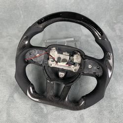 Custom Steering Wheel