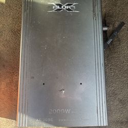 Amplifier