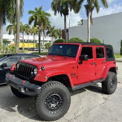 2011 Jeep Wrangler