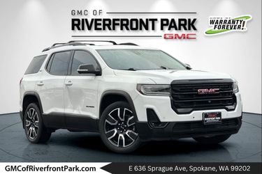 2021 GMC Acadia