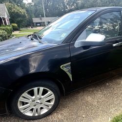 2009 Ford Focus