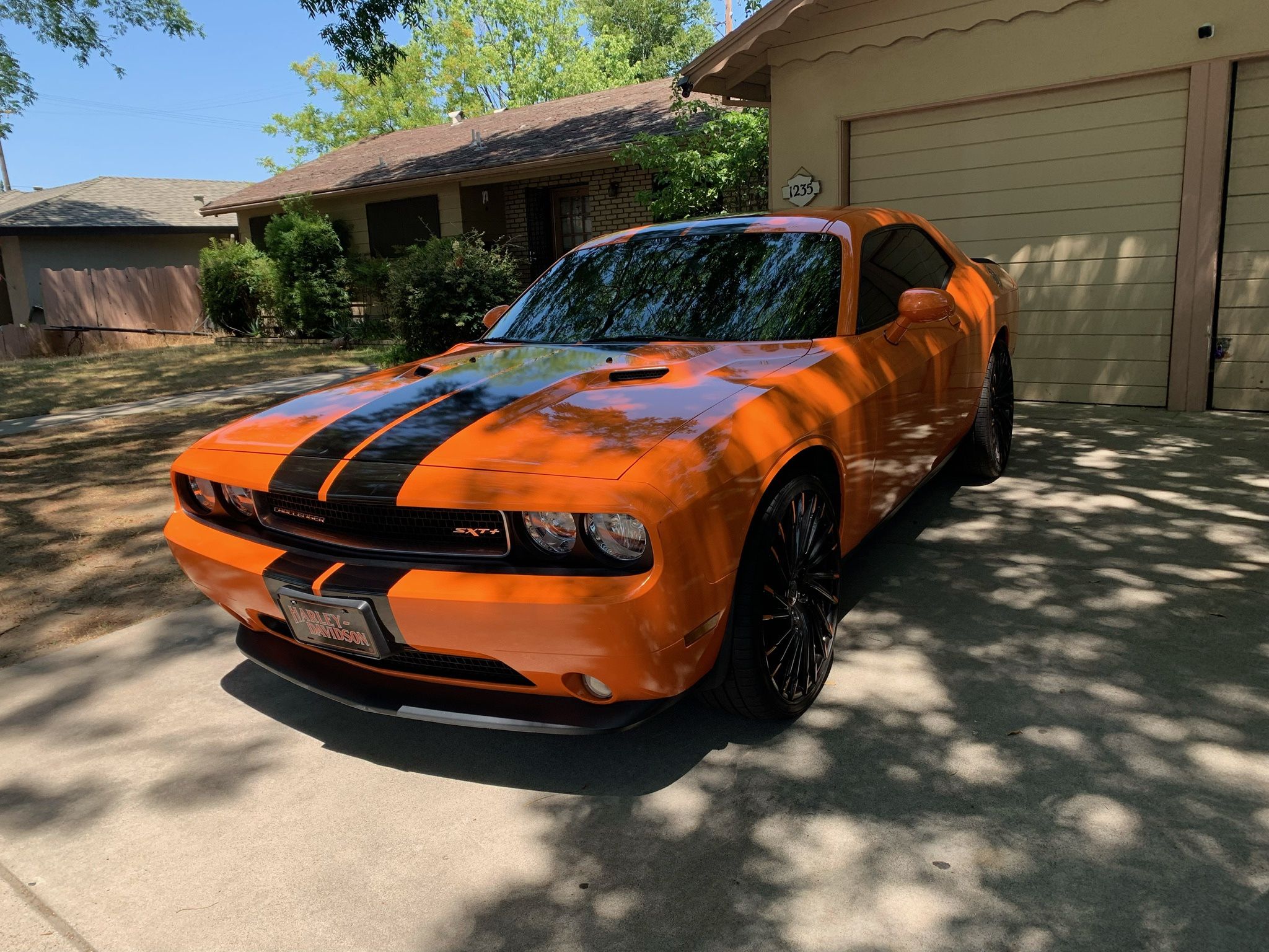 2012 Dodge Challenger