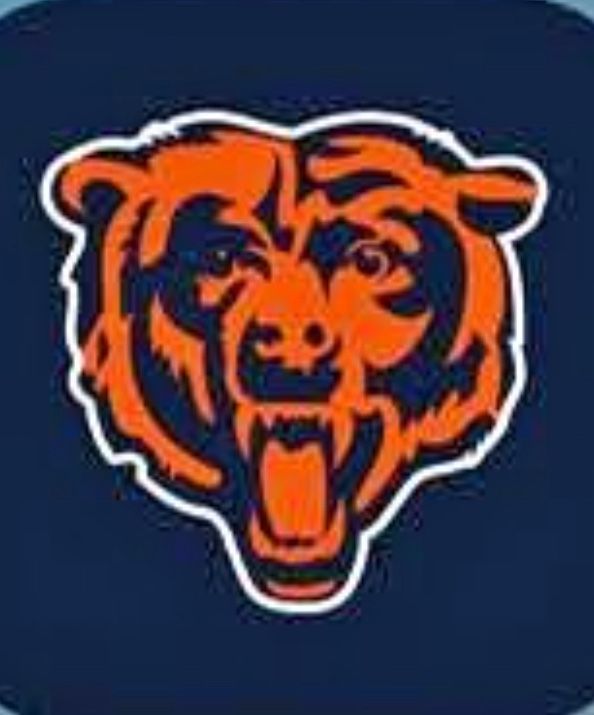 Bears Parking Vs New Orleans On The  Waldron Deck 