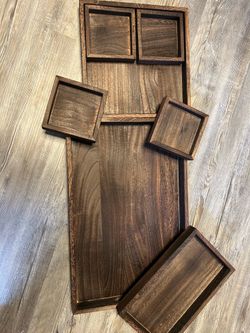 Nesting Trays